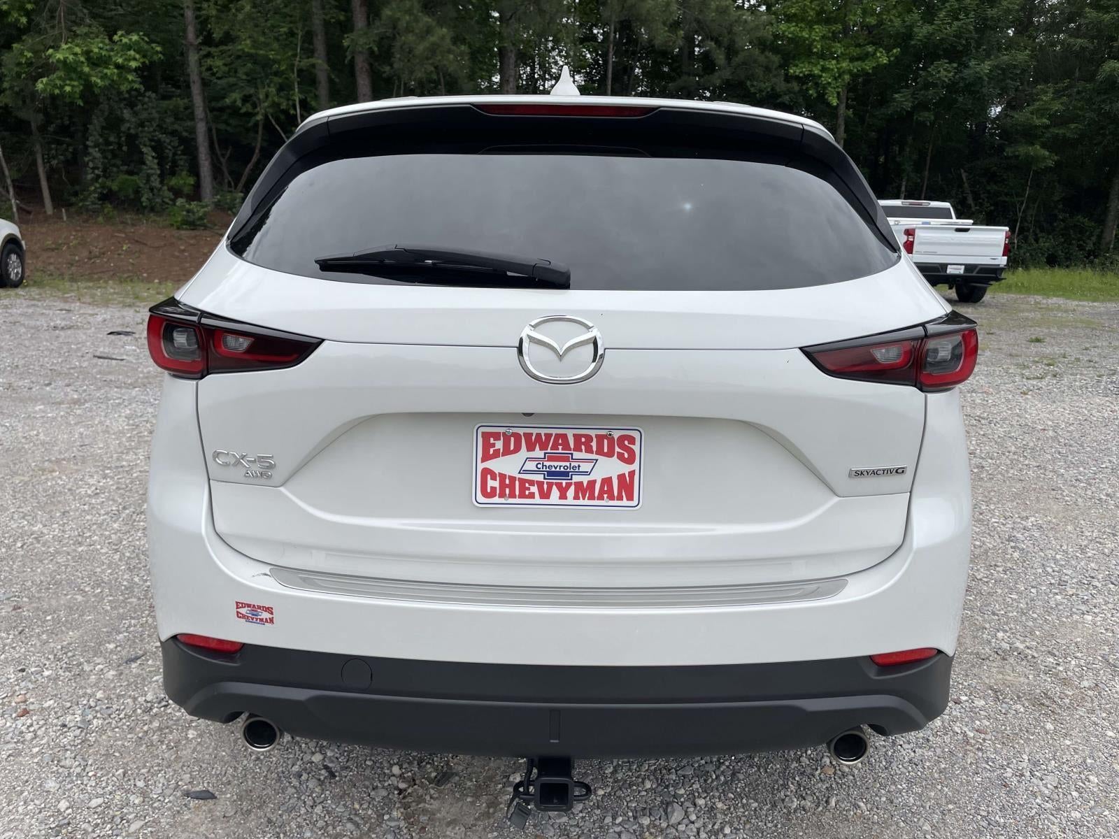 2023 Mazda Mazda CX-5 2.5 S Select Package