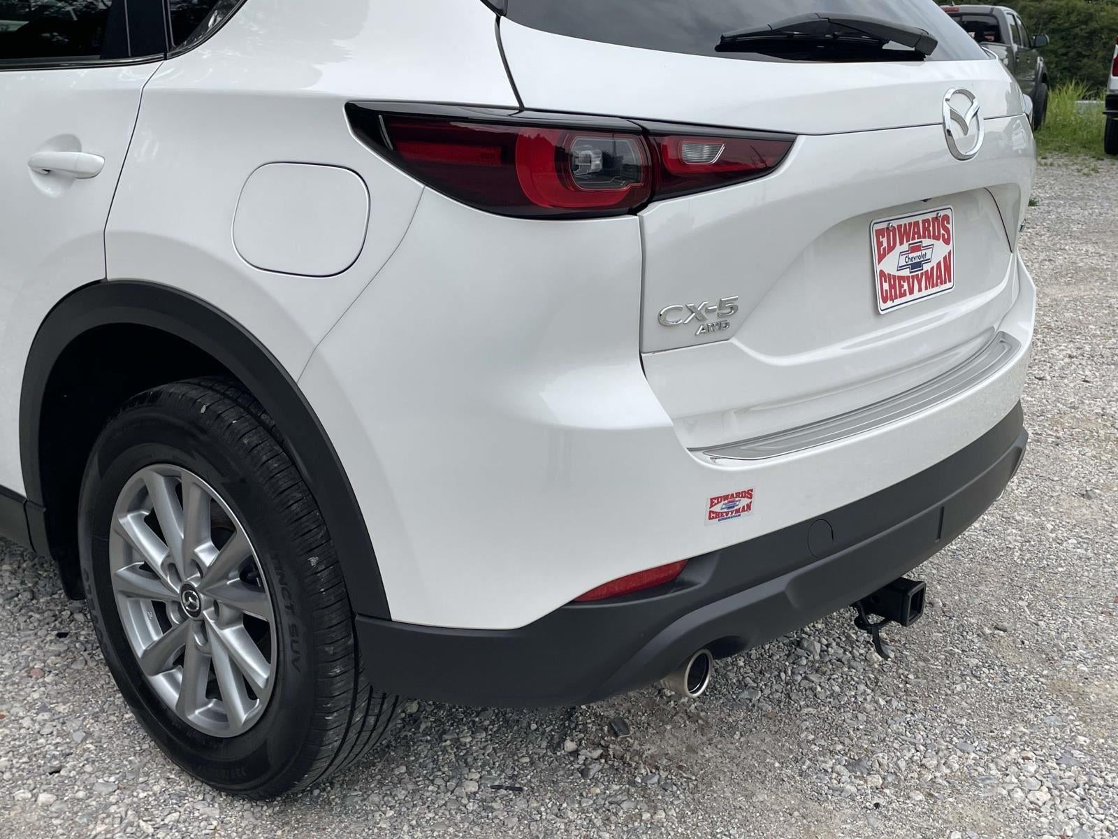 2023 Mazda Mazda CX-5 2.5 S Select Package