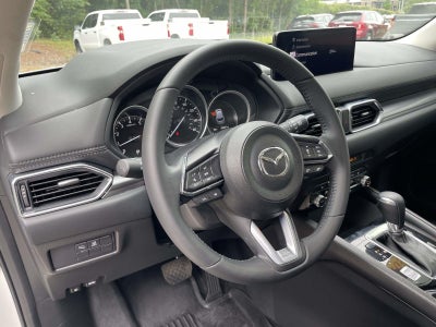 2023 Mazda Mazda CX-5 2.5 S Select Package
