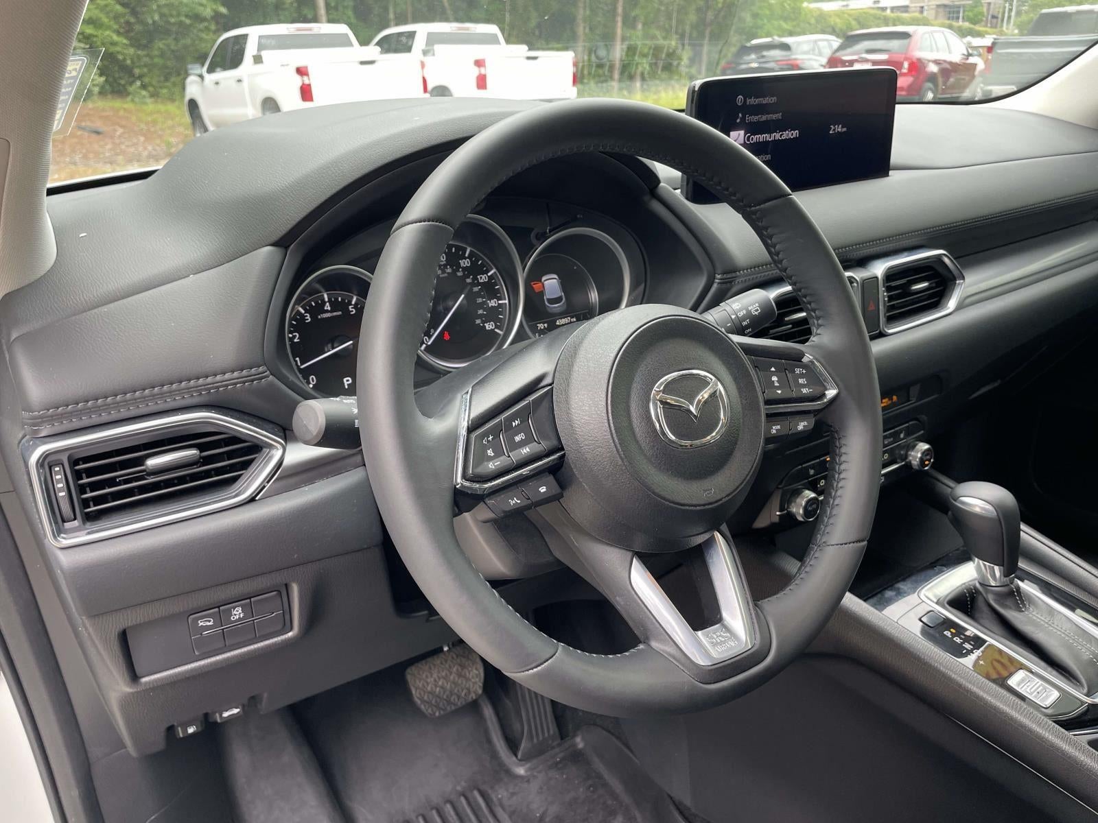 2023 Mazda Mazda CX-5 2.5 S Select Package