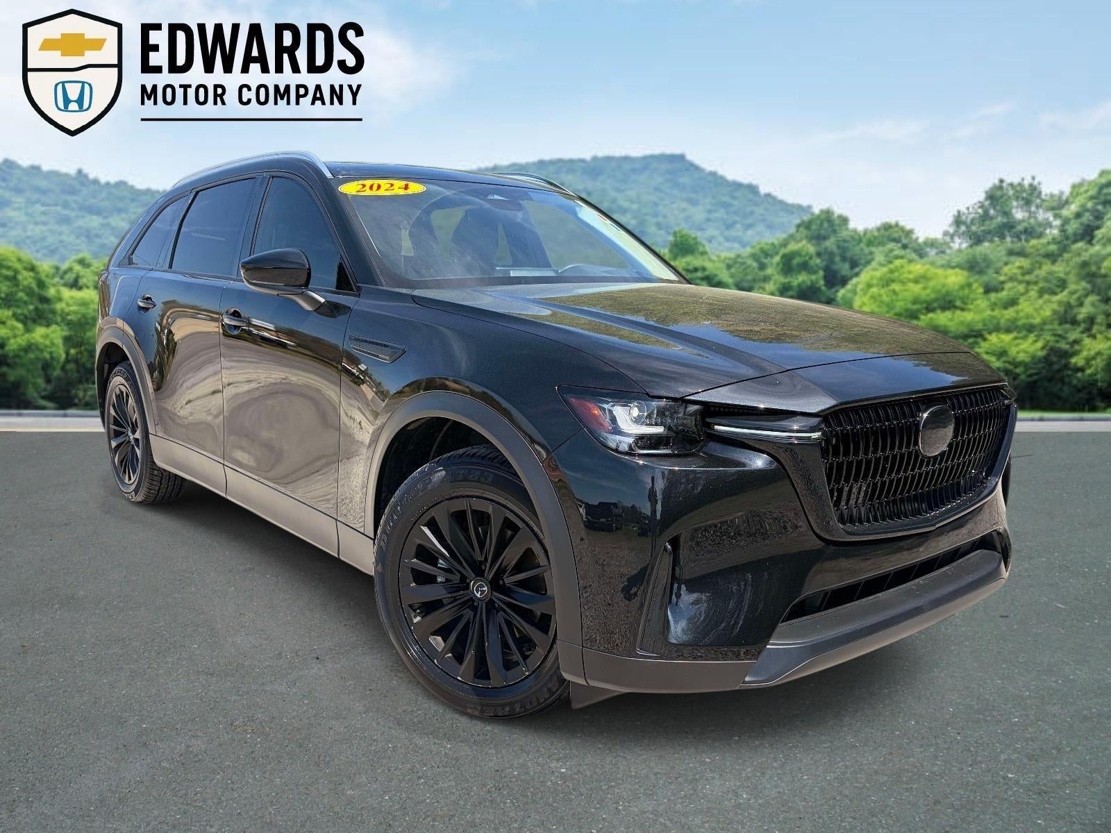 2024 Mazda Mazda CX-90 3.3 Turbo Preferred Plus