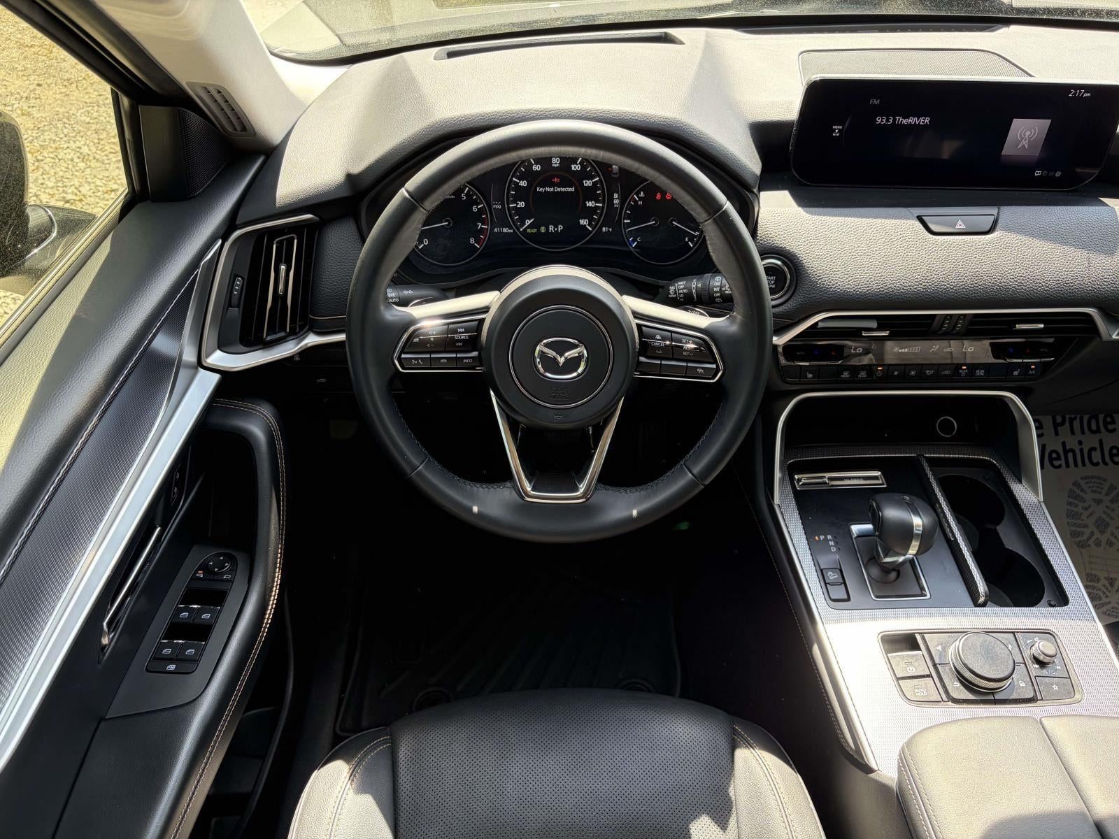 2024 Mazda Mazda CX-90 3.3 Turbo Preferred Plus