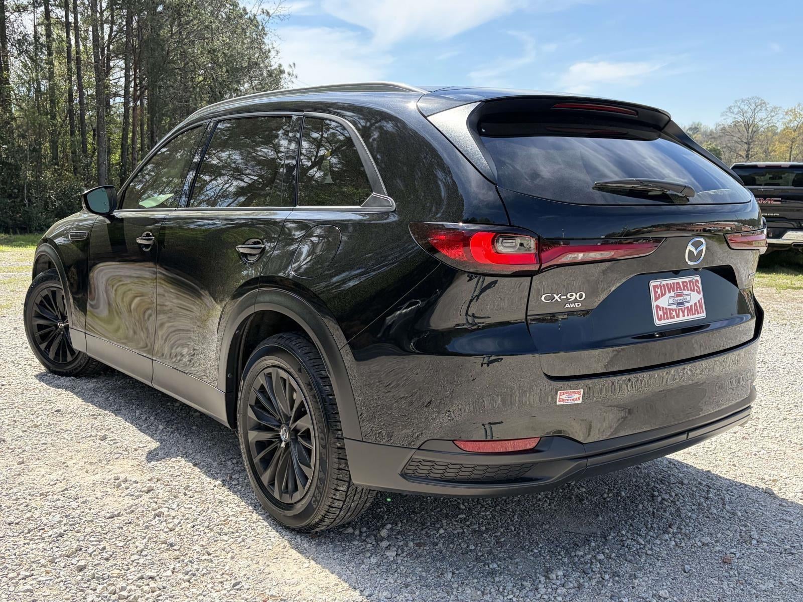 2024 Mazda Mazda CX-90 3.3 Turbo Preferred Plus