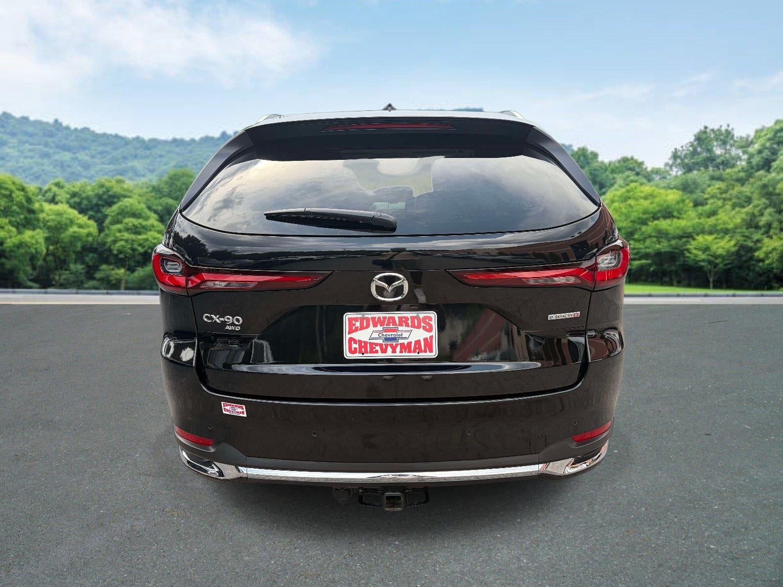 2024 Mazda Mazda CX-90 3.3 Turbo S Premium