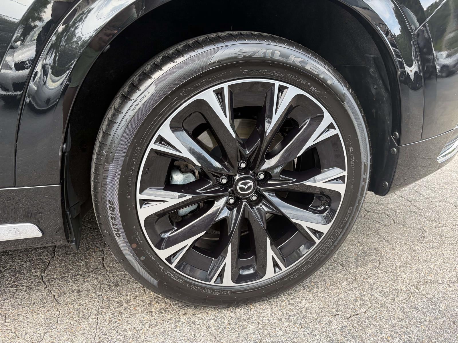 2024 Mazda Mazda CX-90 3.3 Turbo S Premium