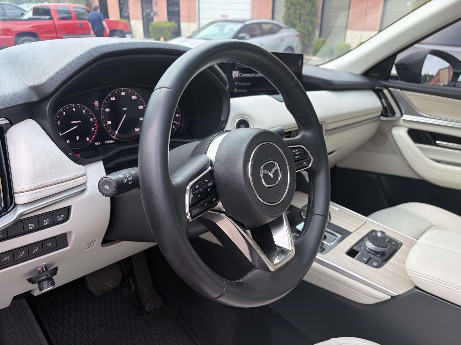 2024 Mazda Mazda CX-90 3.3 Turbo S Premium