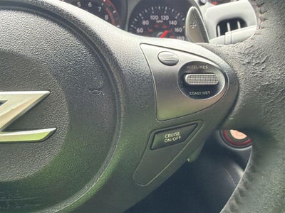 2016 Nissan 370Z NISMO Tech
