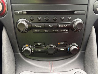 2016 Nissan 370Z NISMO Tech