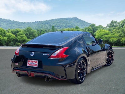 2016 Nissan 370Z NISMO Tech