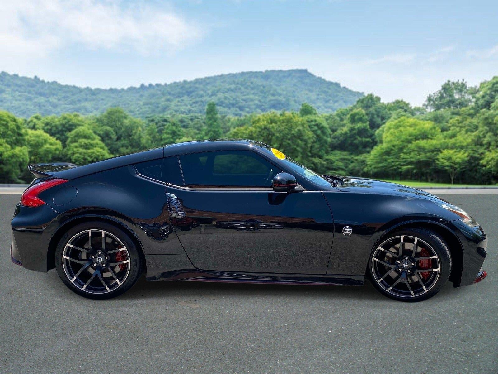 2016 Nissan 370Z NISMO Tech