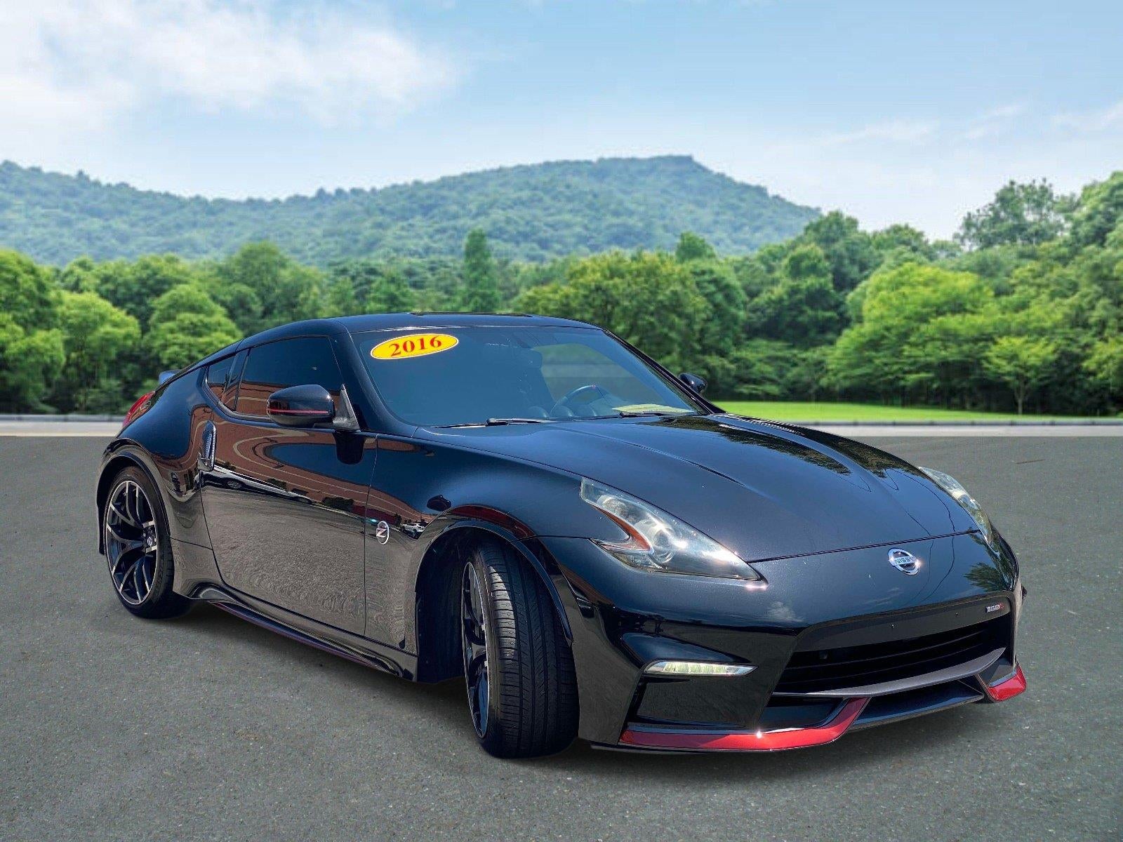 2016 Nissan 370Z NISMO Tech