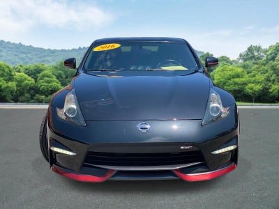 2016 Nissan 370Z NISMO Tech