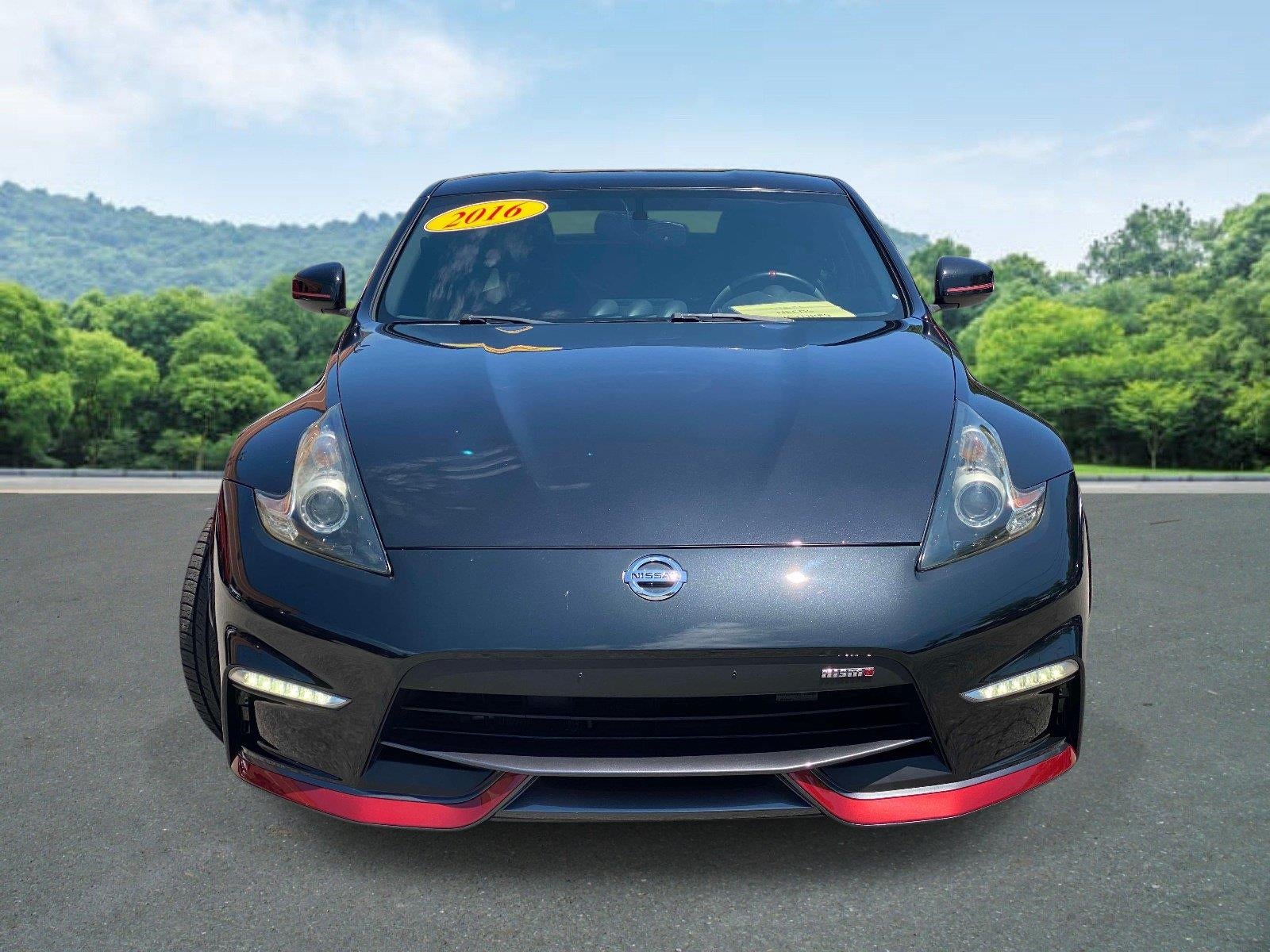2016 Nissan 370Z NISMO Tech