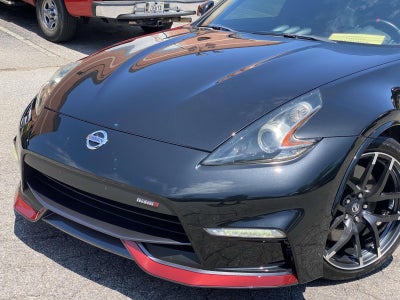 2016 Nissan 370Z NISMO Tech