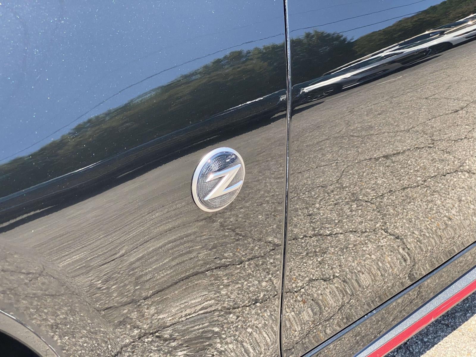 2016 Nissan 370Z NISMO Tech