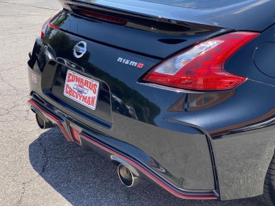 2016 Nissan 370Z NISMO Tech
