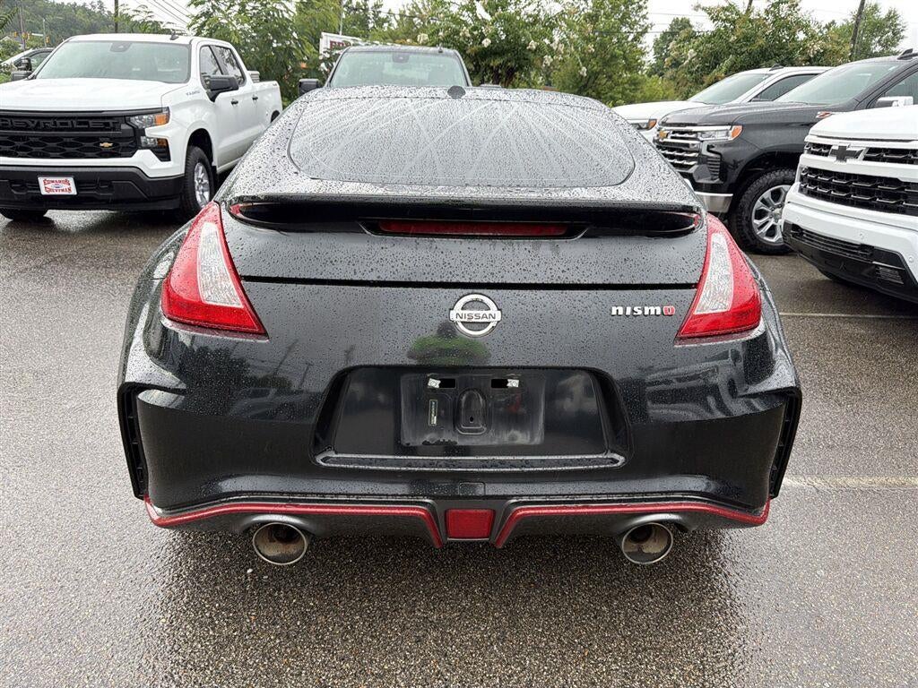 2016 Nissan 370Z NISMO Tech