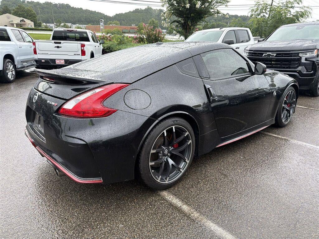 2016 Nissan 370Z NISMO Tech