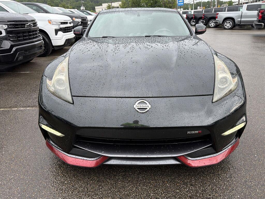 2016 Nissan 370Z NISMO Tech