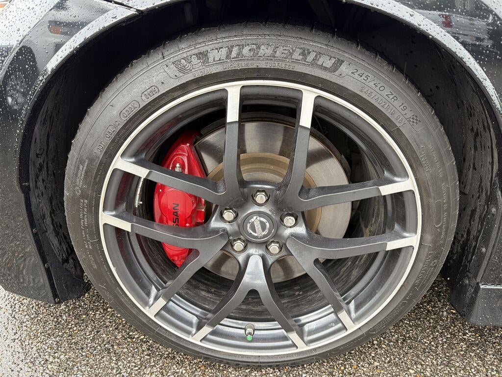 2016 Nissan 370Z NISMO Tech
