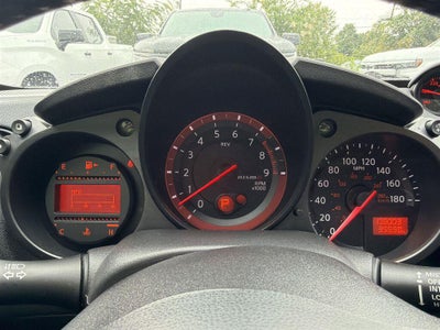 2016 Nissan 370Z NISMO Tech