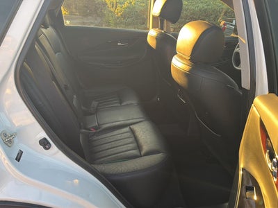 2017 INFINITI QX50 NA