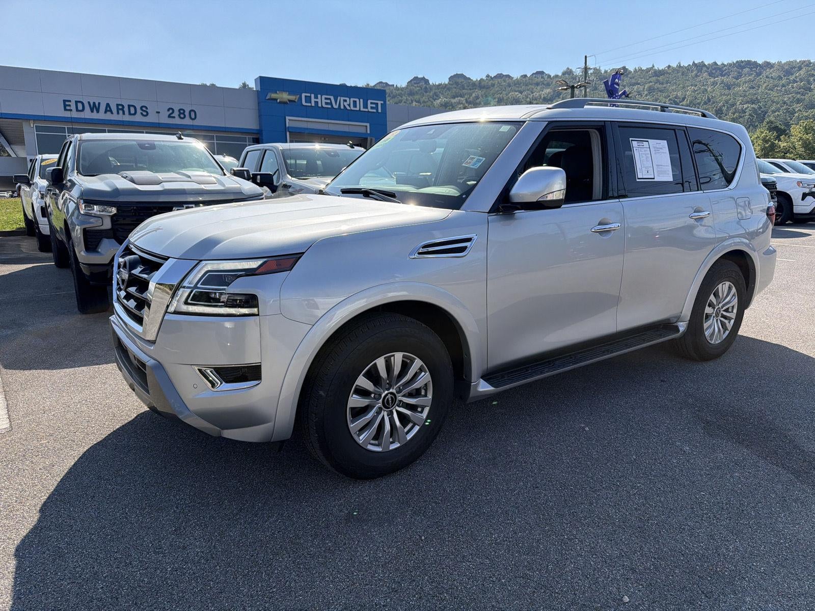 2023 Nissan Armada SV