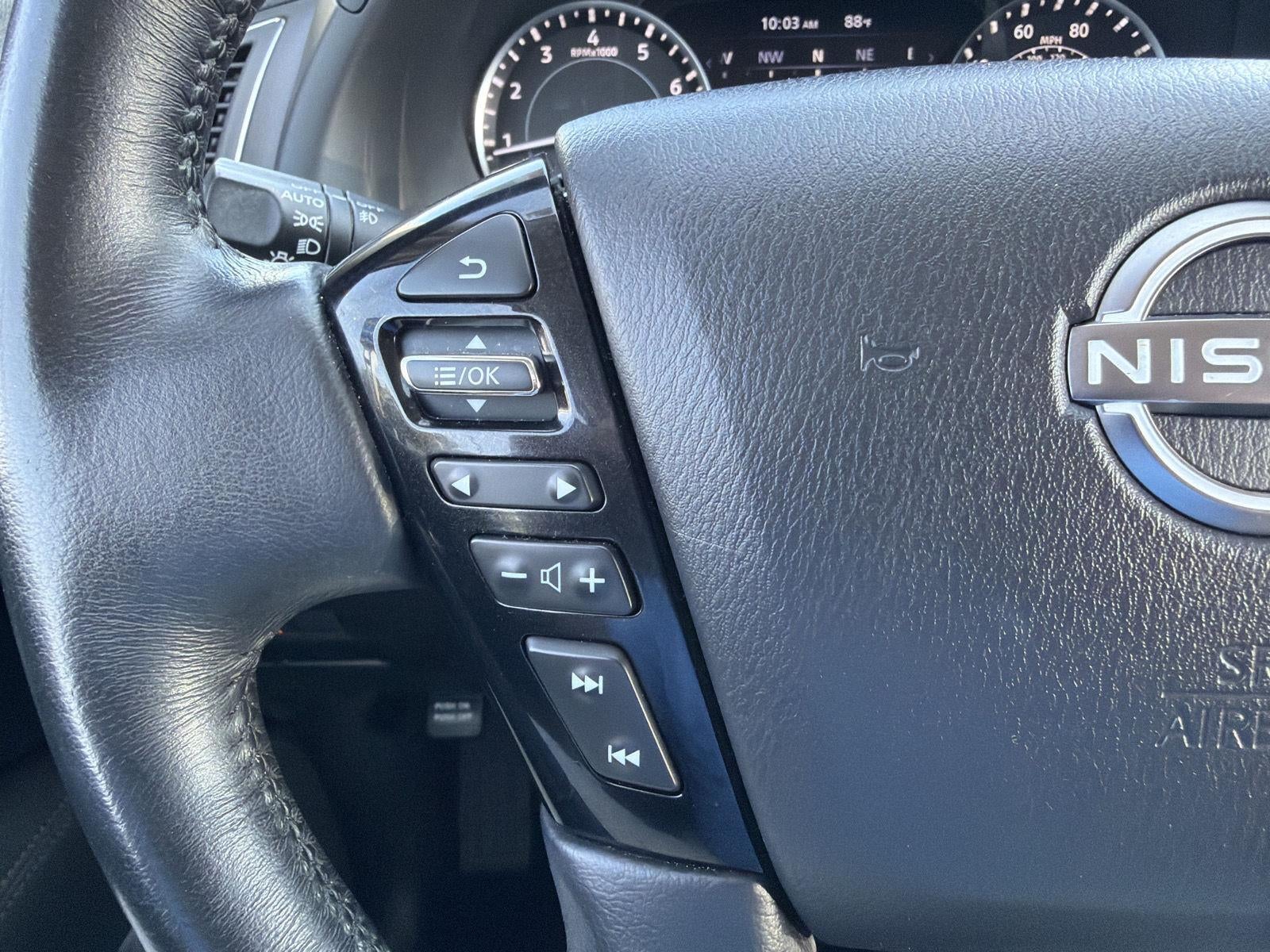 2023 Nissan Armada SV