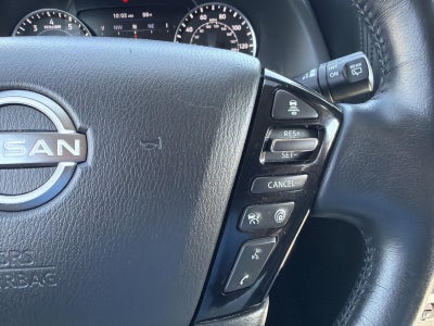 2023 Nissan Armada SV