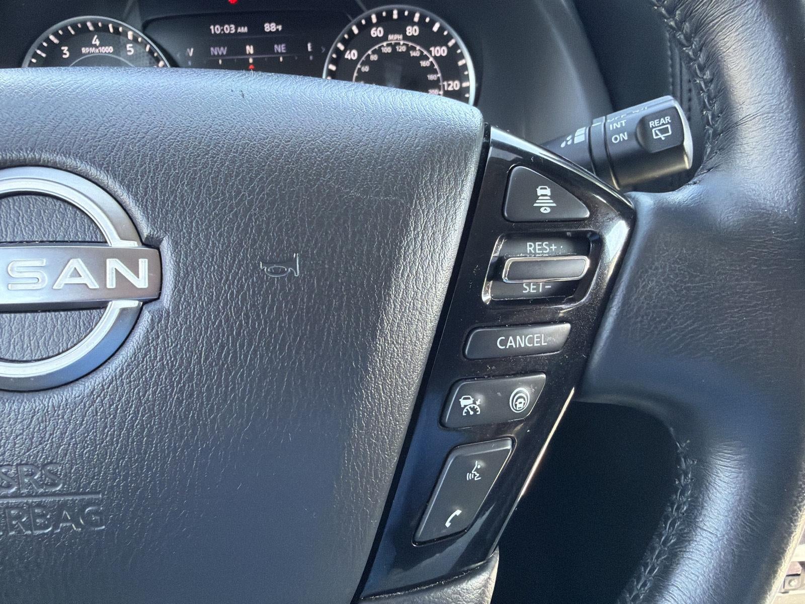 2023 Nissan Armada SV