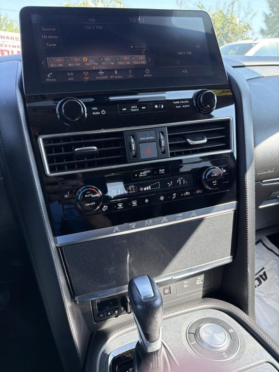 2023 Nissan Armada SV