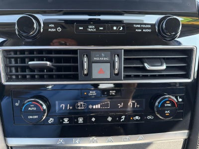 2023 Nissan Armada SV
