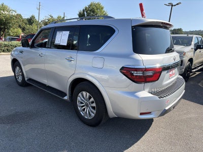 2023 Nissan Armada SV