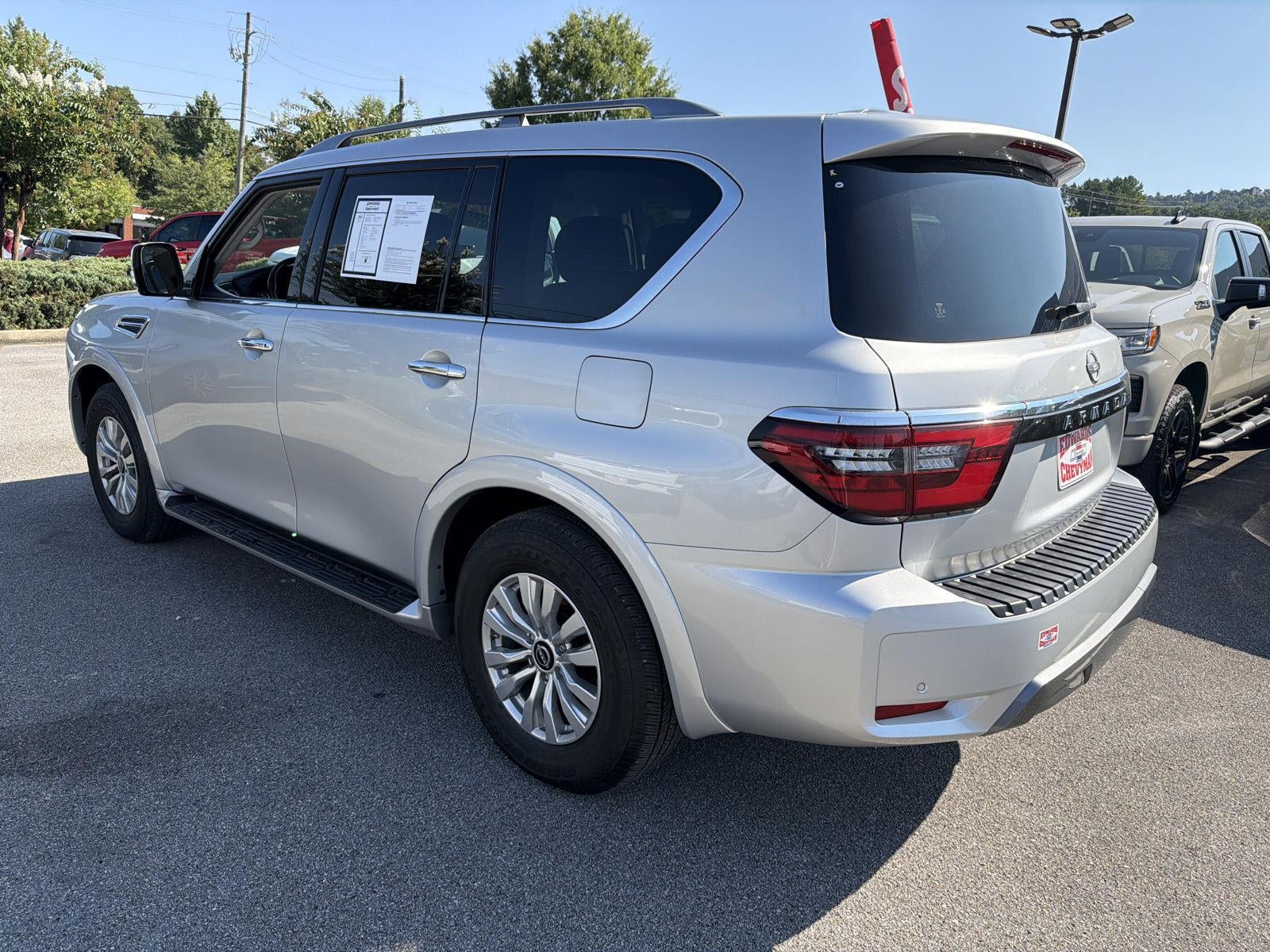 2023 Nissan Armada SV