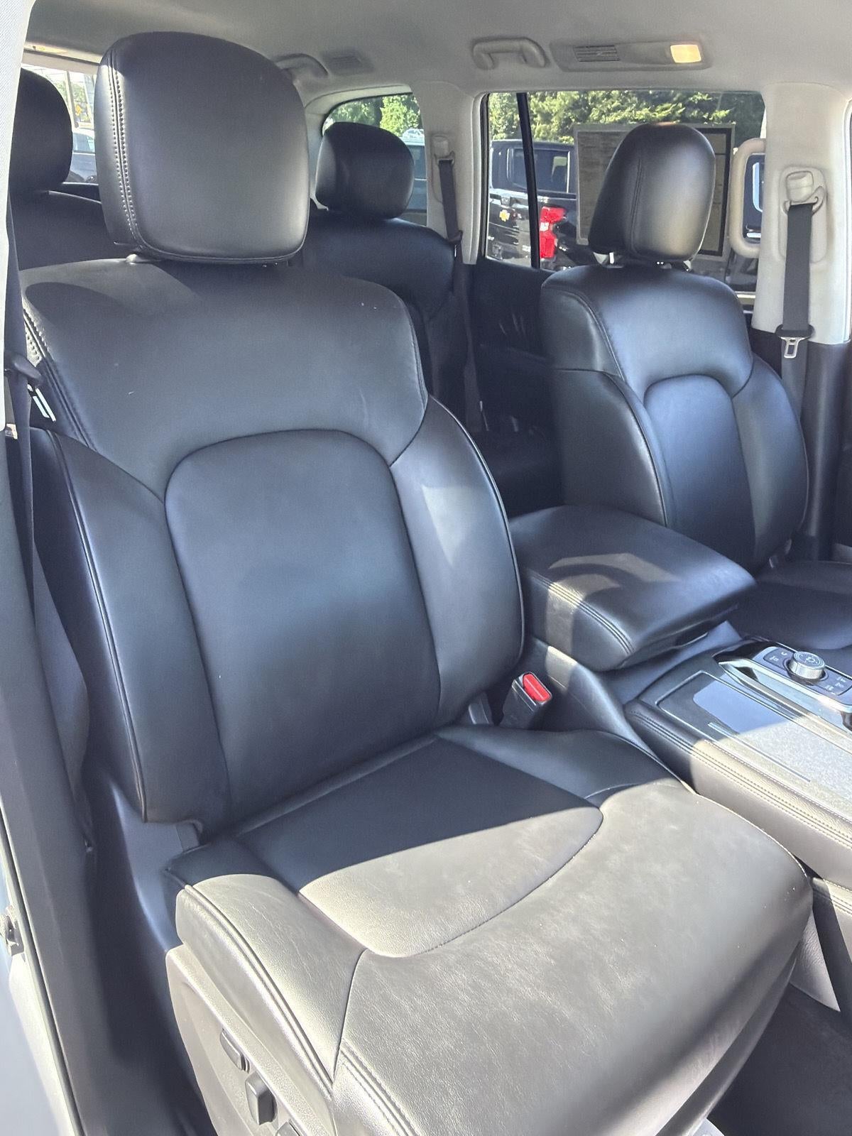 2023 Nissan Armada SV