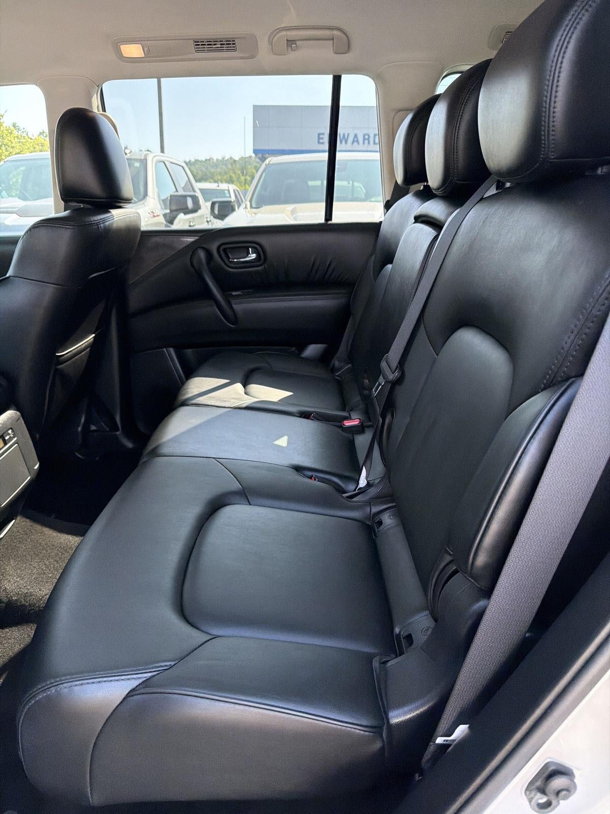 2023 Nissan Armada SV