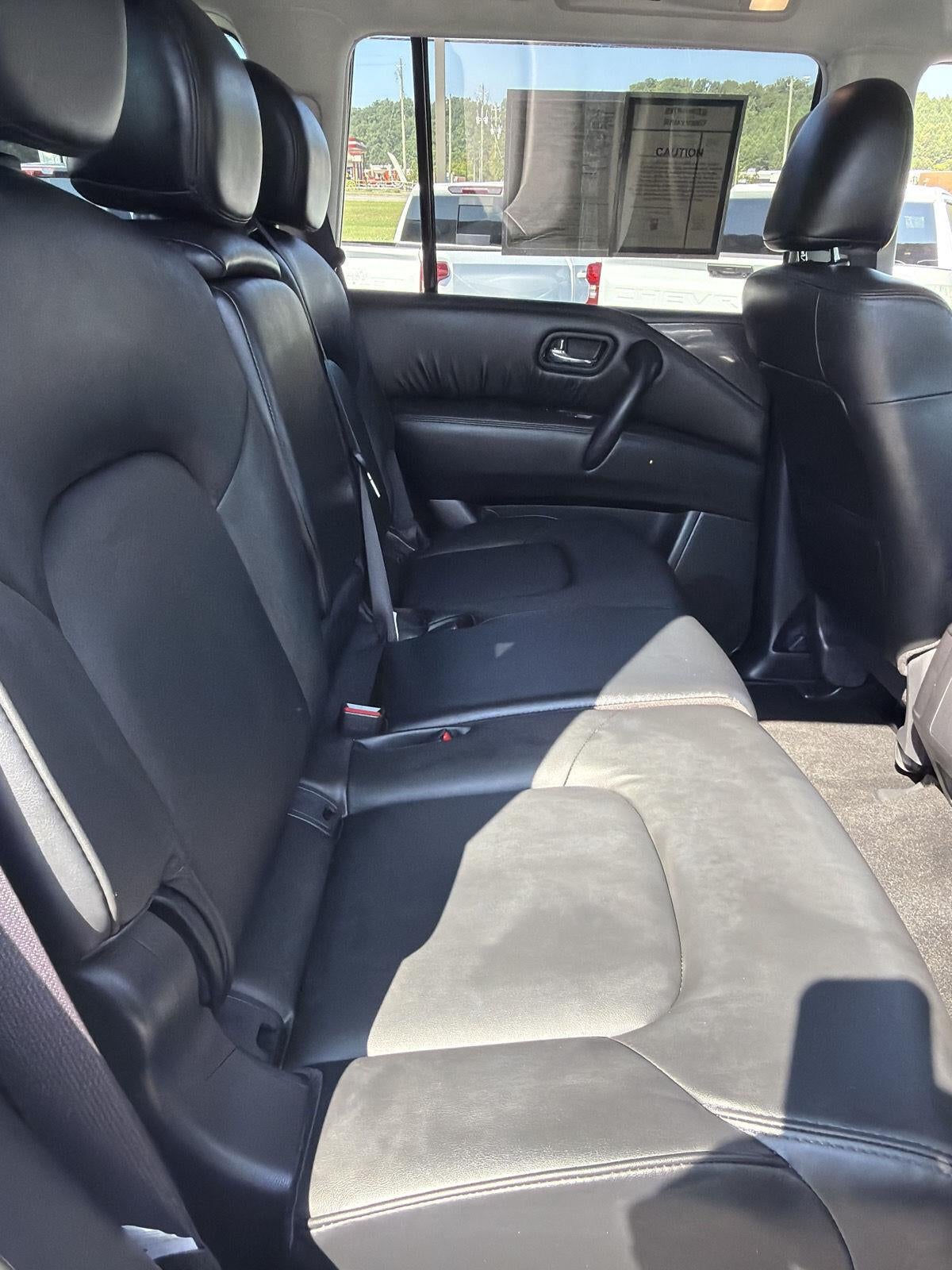 2023 Nissan Armada SV