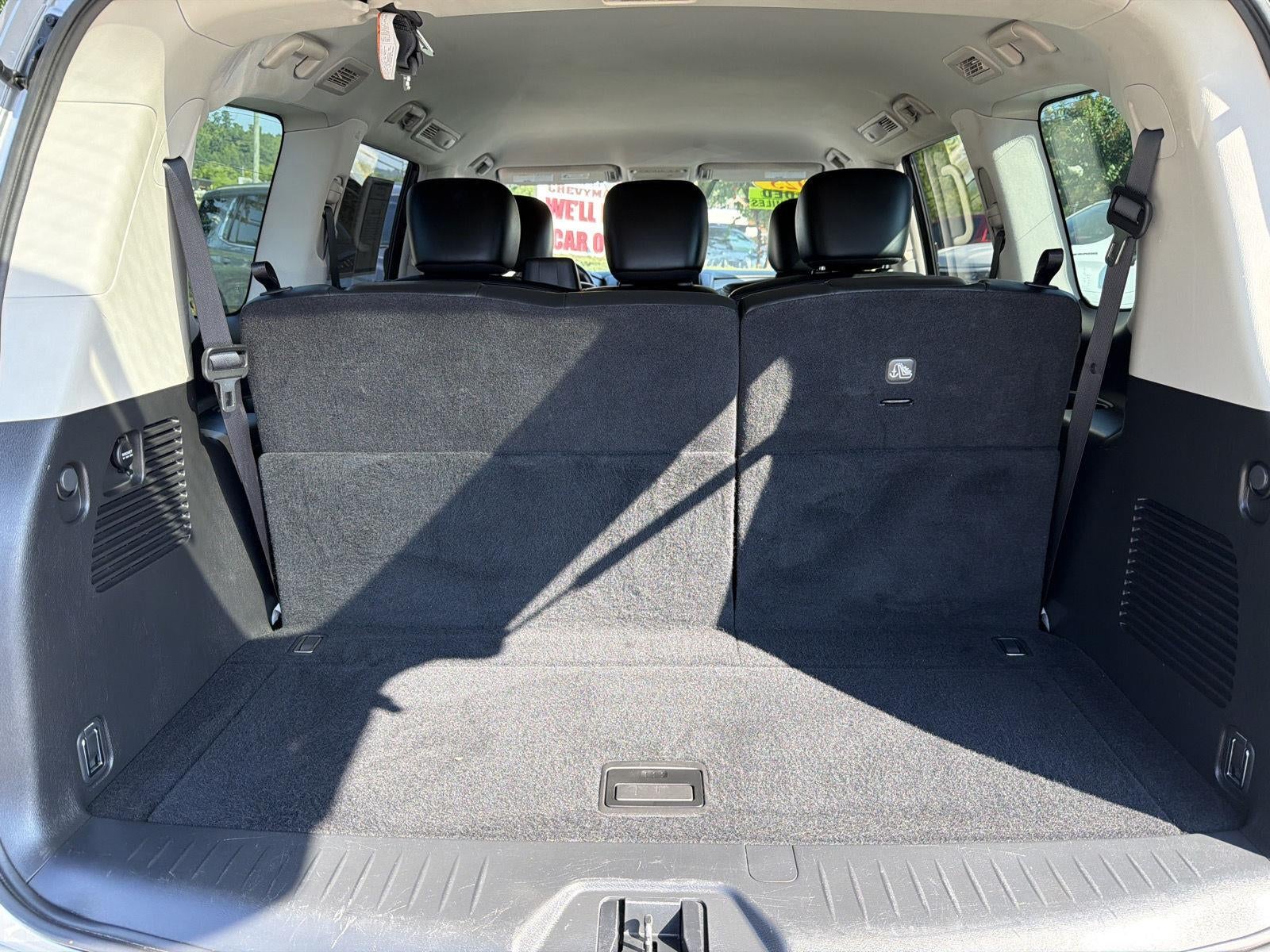 2023 Nissan Armada SV