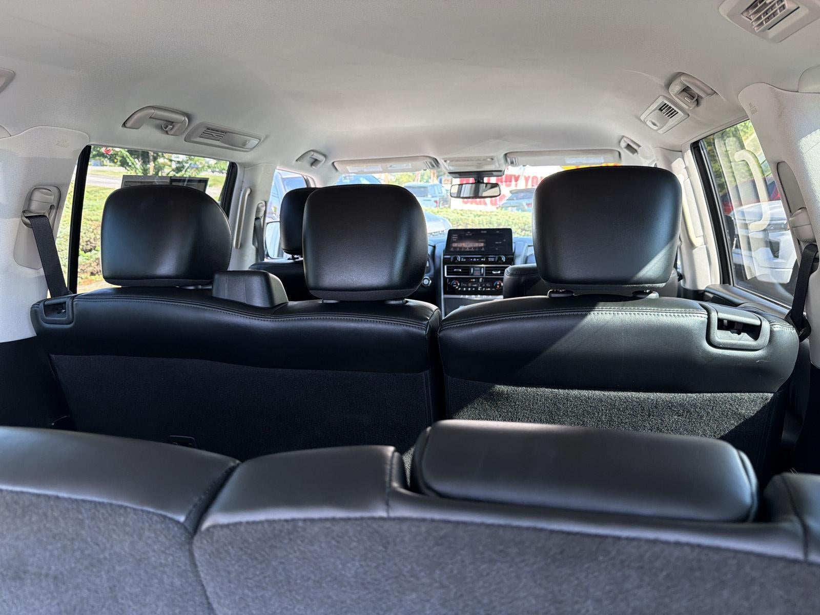 2023 Nissan Armada SV
