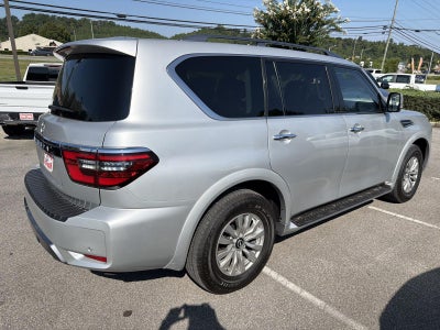 2023 Nissan Armada SV