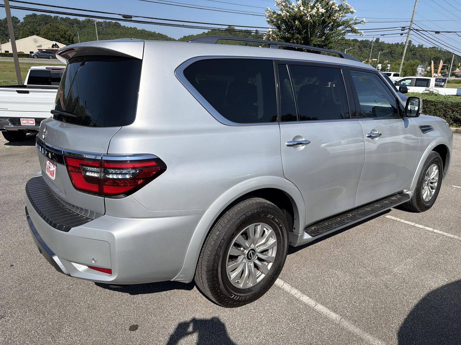 2023 Nissan Armada SV
