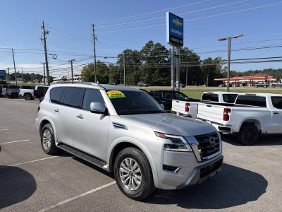 2023 Nissan Armada SV