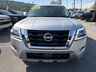 2023 Nissan Armada SV