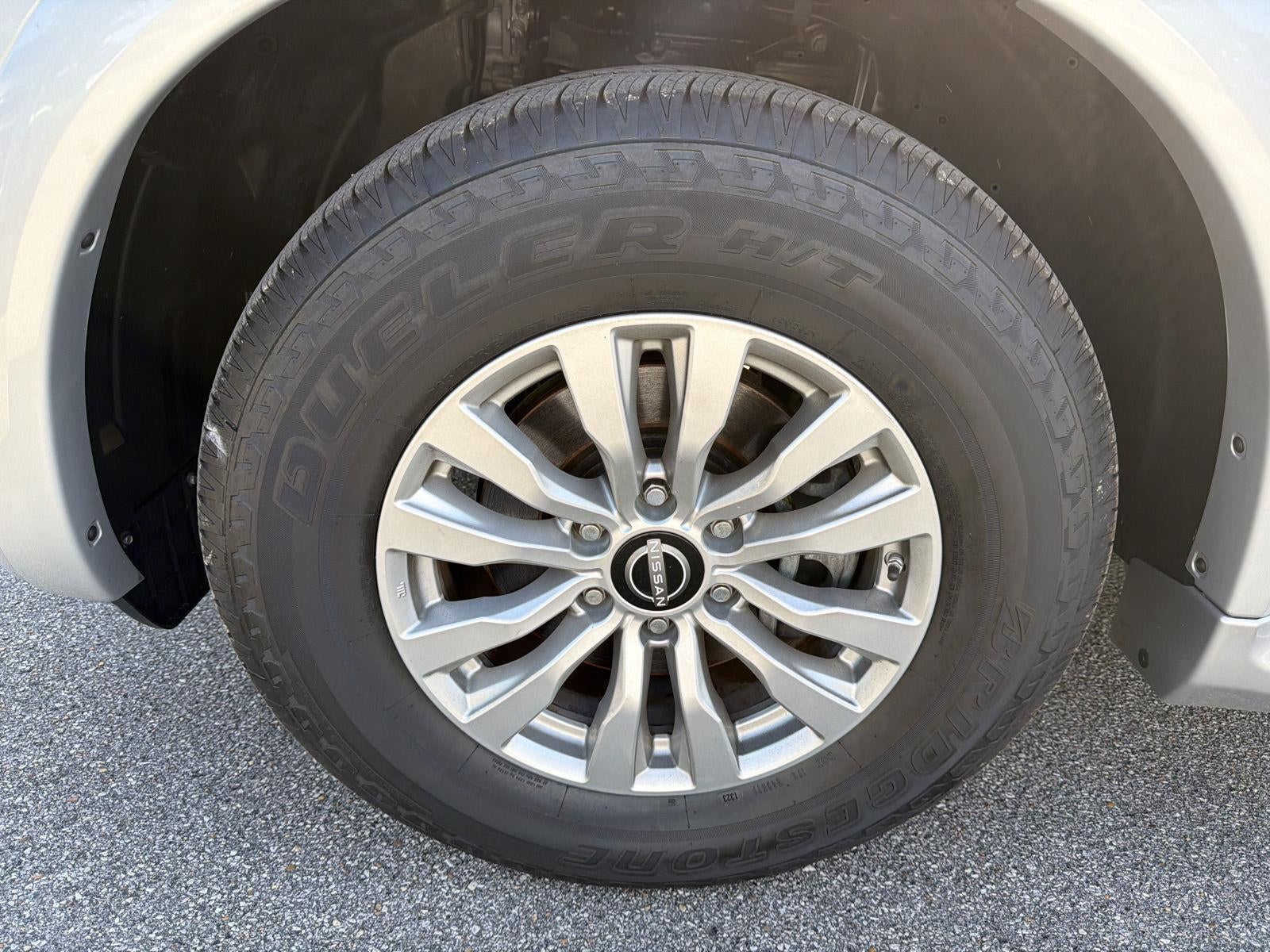 2023 Nissan Armada SV