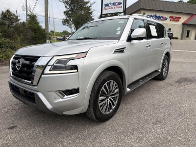 2024 Nissan Armada SL