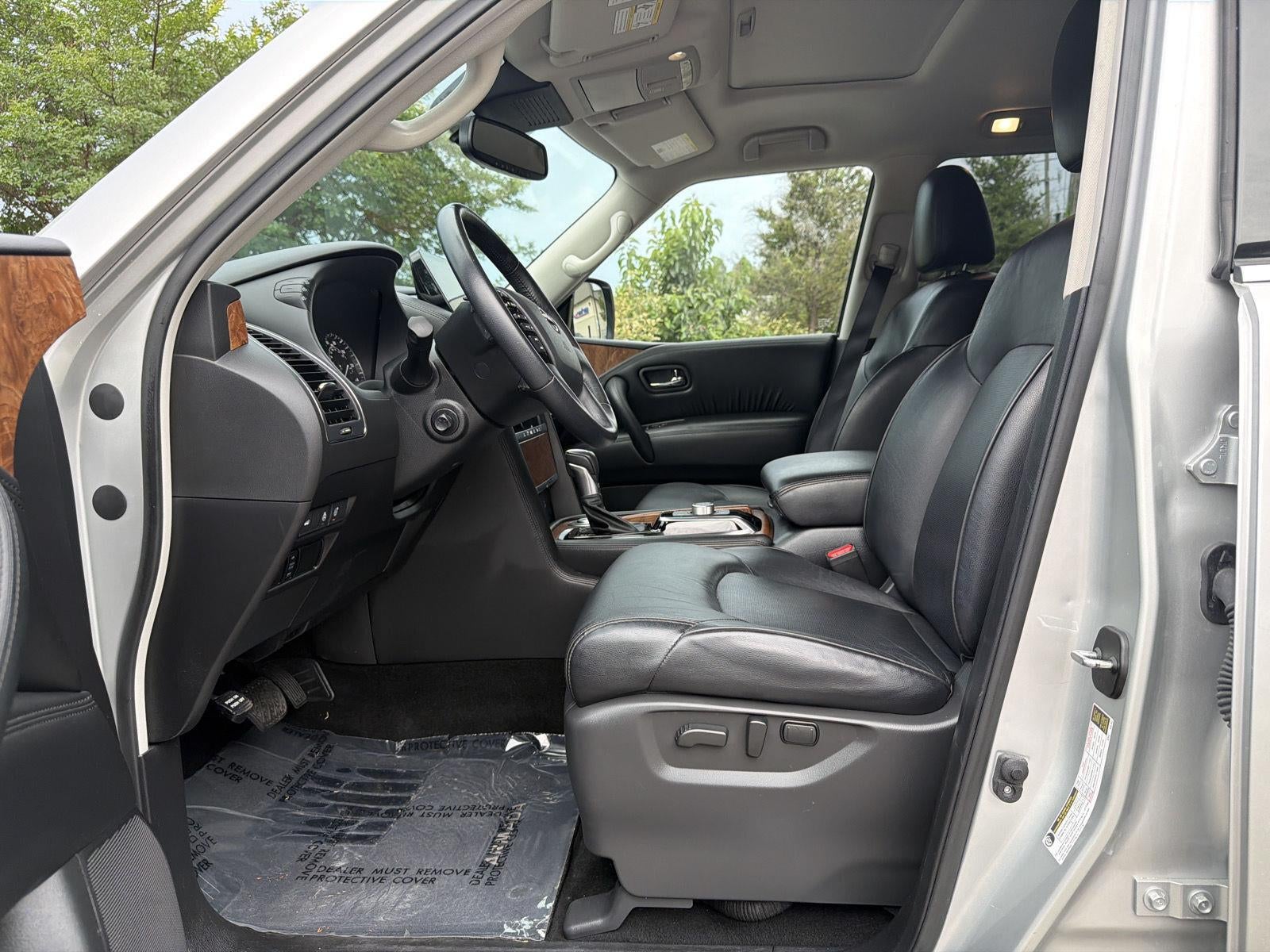2024 Nissan Armada SL