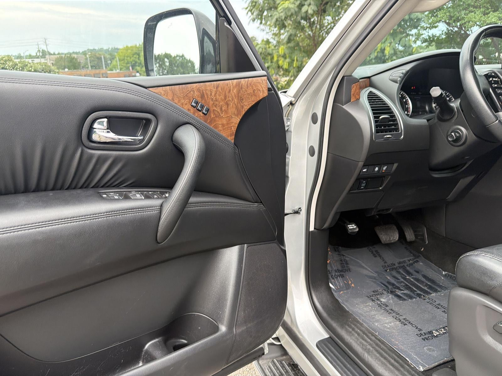 2024 Nissan Armada SL