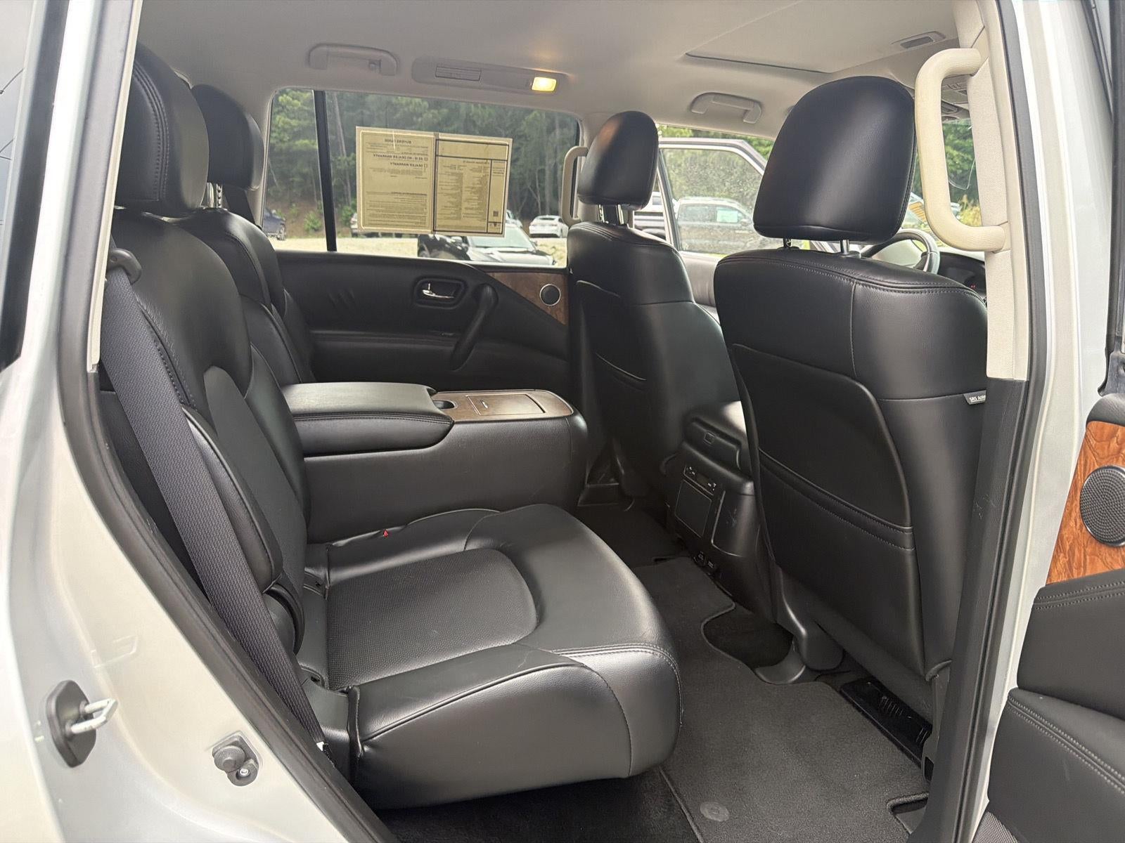 2024 Nissan Armada SL