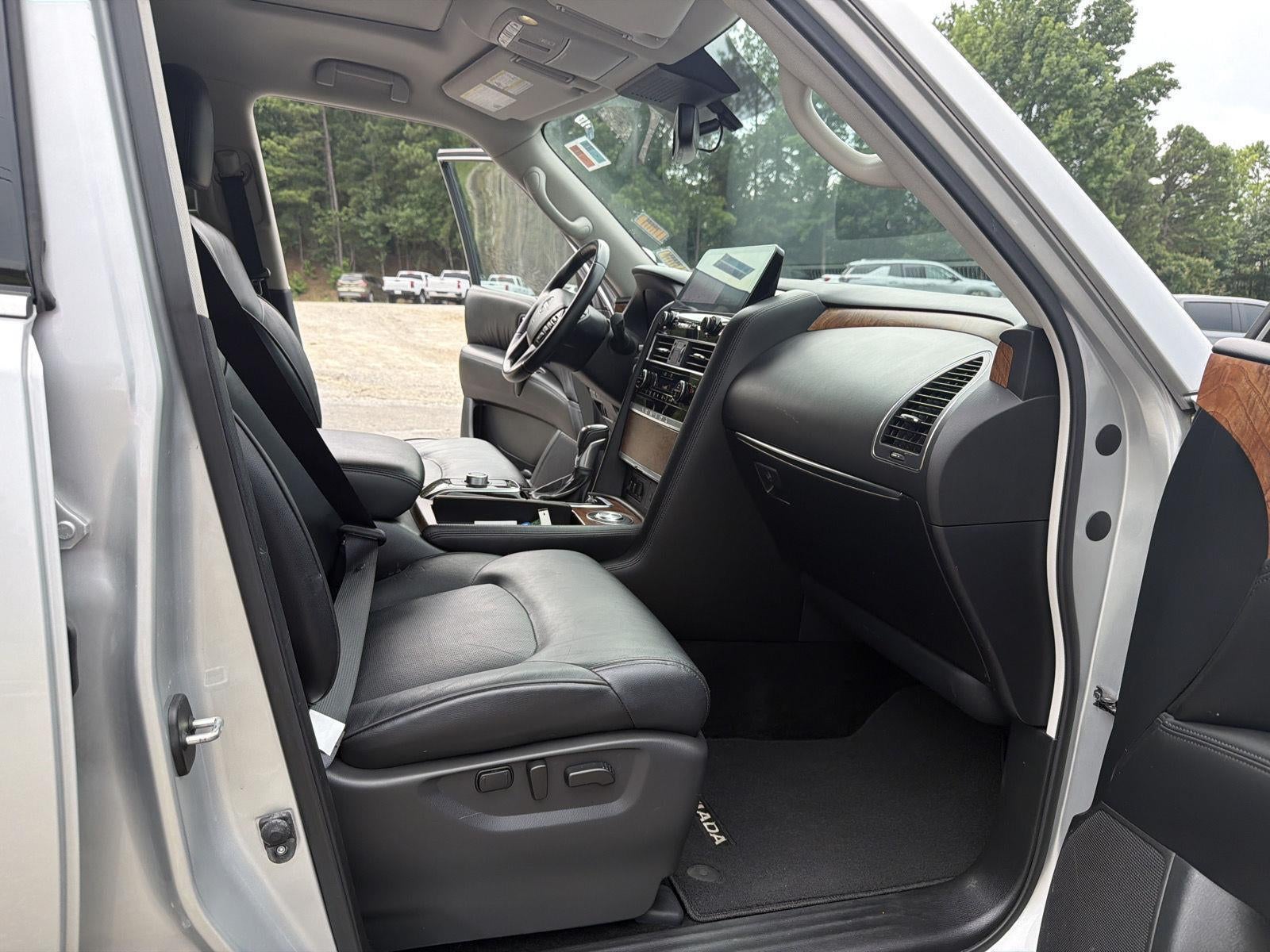 2024 Nissan Armada SL