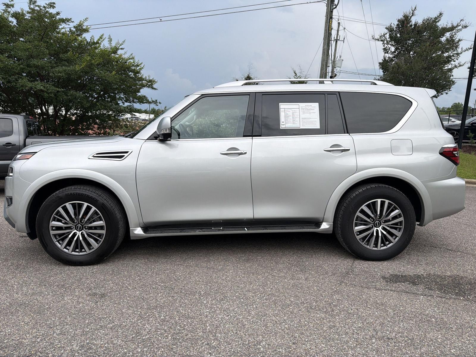 2024 Nissan Armada SL